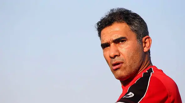 فیلم تمرین‌های سخت احمدرضا عابدزاده در باشگاه بدنسازی در 58 سالگی