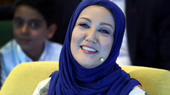 اعتراض پانته آ بهرام به کتایون ریاحی ! / قرار نبود اسم ببریم! 