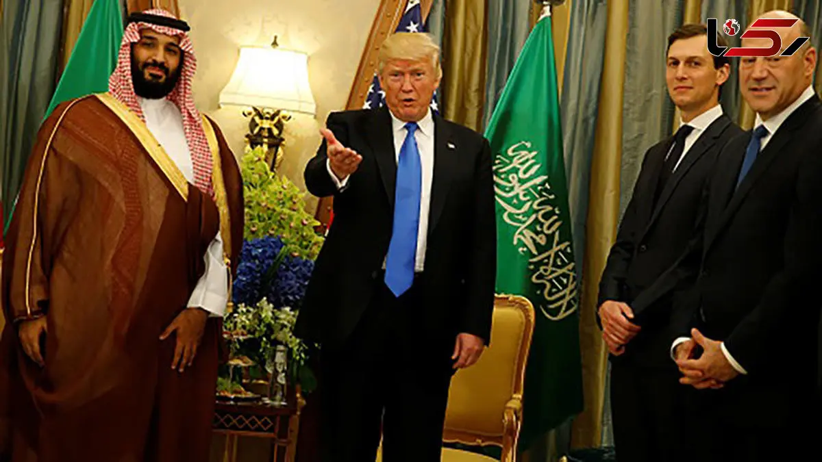 بن‌ سلمان به ترامپ گفته است ضربات محکمی به ایران بزنید 