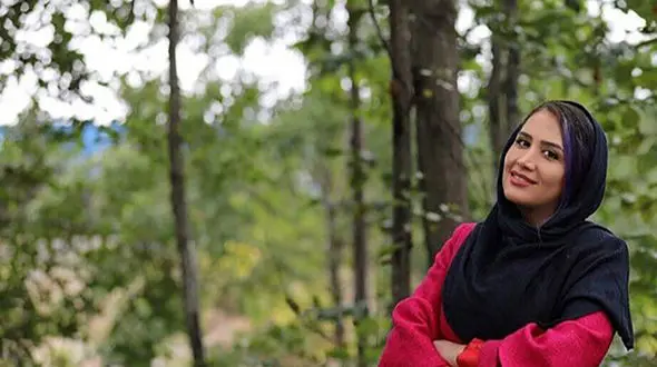 جنگل گردی خاله سارا