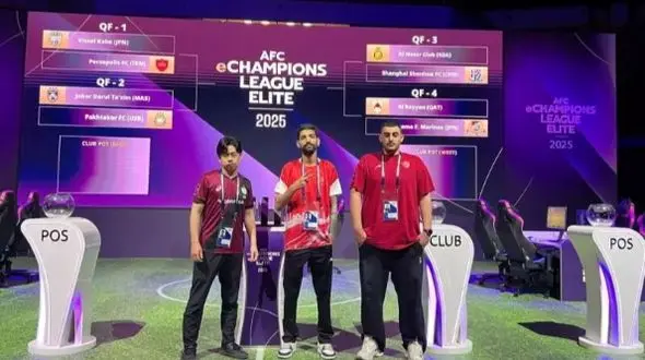 حریف پرسپولیس در لیگ نخبگان مشخص شد