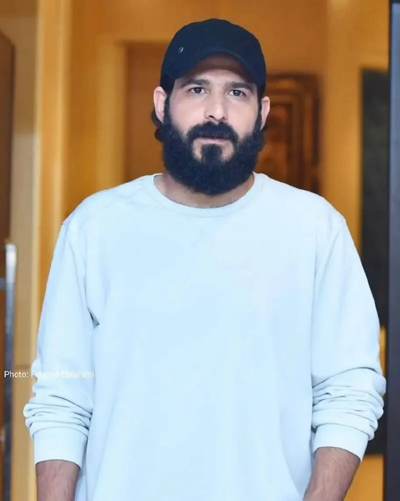 مجید یوسفی بازیگر جان سخت 2