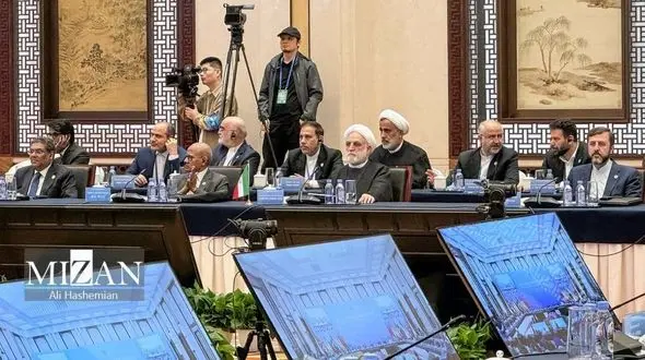 ۸ پیشنهاد اژه‌ای به کشورهای عضو سازمان همکاری شانگهای چه بود؟