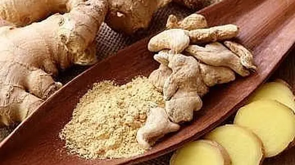 میگرن گرفتید زنجبیل بخورید