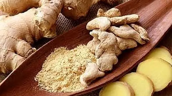 میگرن گرفتید زنجبیل بخورید