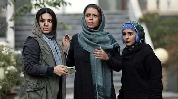 لیندا کیانی و شبنم فرشادجو به دنبال مهاجرت+عکس 