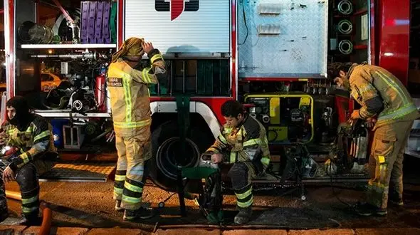 علت آتش‌سوزی در مغازه‌های ضلع غربی پاساژ پلاسکو اعلام شد