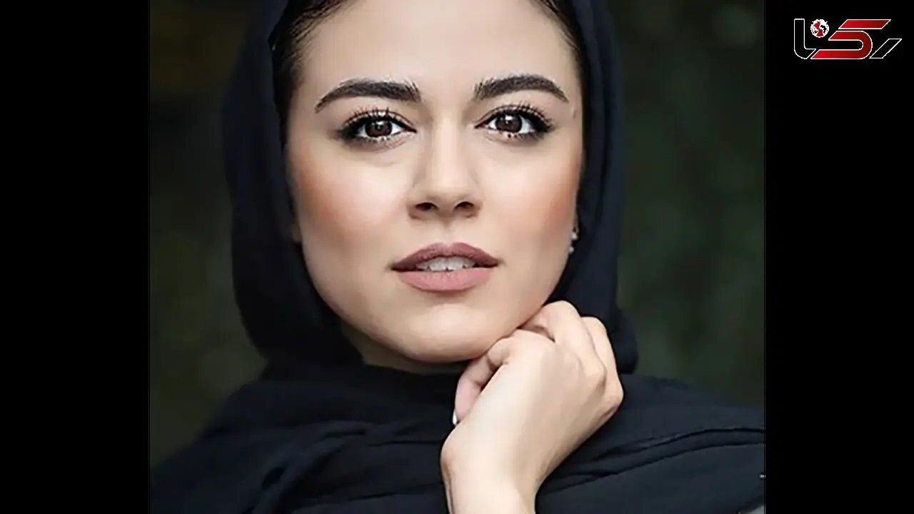 سلفی خاص ماهور الوند با حیوان خانگی اش!