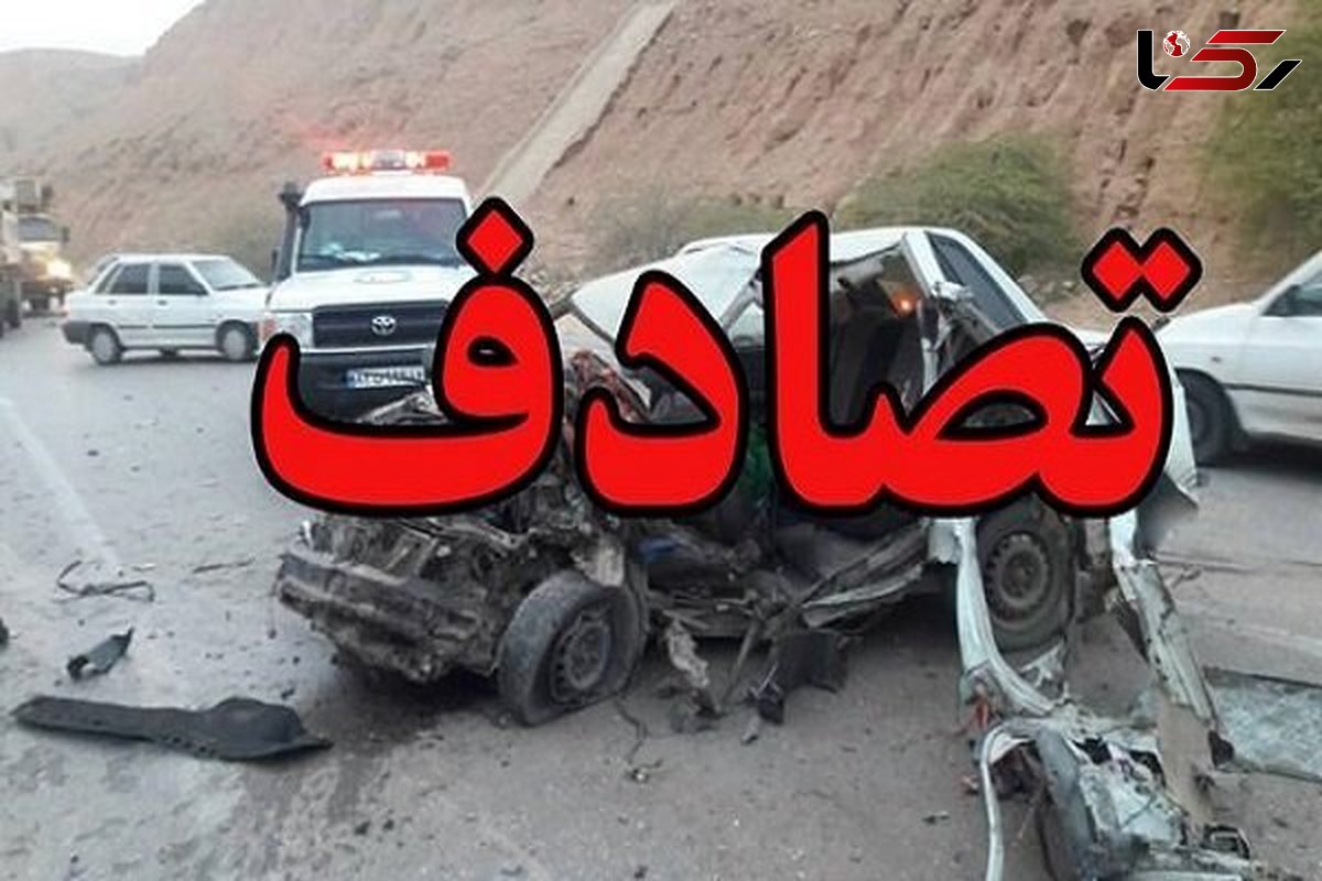 مصدومیت 6 نفر در تصادفات جاده‌ای اسدآباد