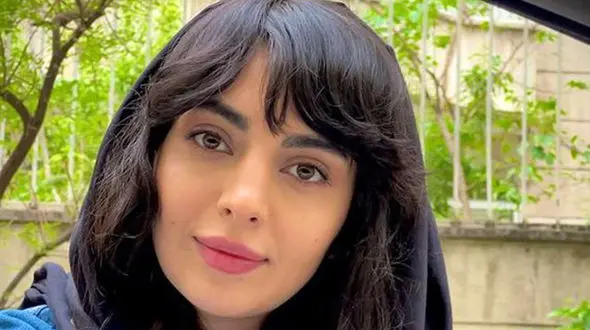 استایل عیدی مهشید جوادی / تفریح لاکچری خانم بازیگر لو رفت!