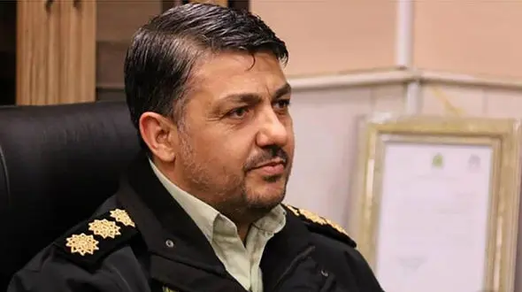 بازداشت 4 مرد نقابدار در گیشا / پلیس نقشه آنها را نابود کرد