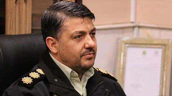 بازداشت 4 مرد نقابدار در گیشا / پلیس نقشه آنها را نابود کرد