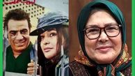 قابی از بهروز وثوقی و آفرین عبیسی در فیلم «طوقی» 