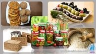صادرات 420 محصول غذایی دارای گواهی وزارت بهداشت،از تولیدات استان گیلان