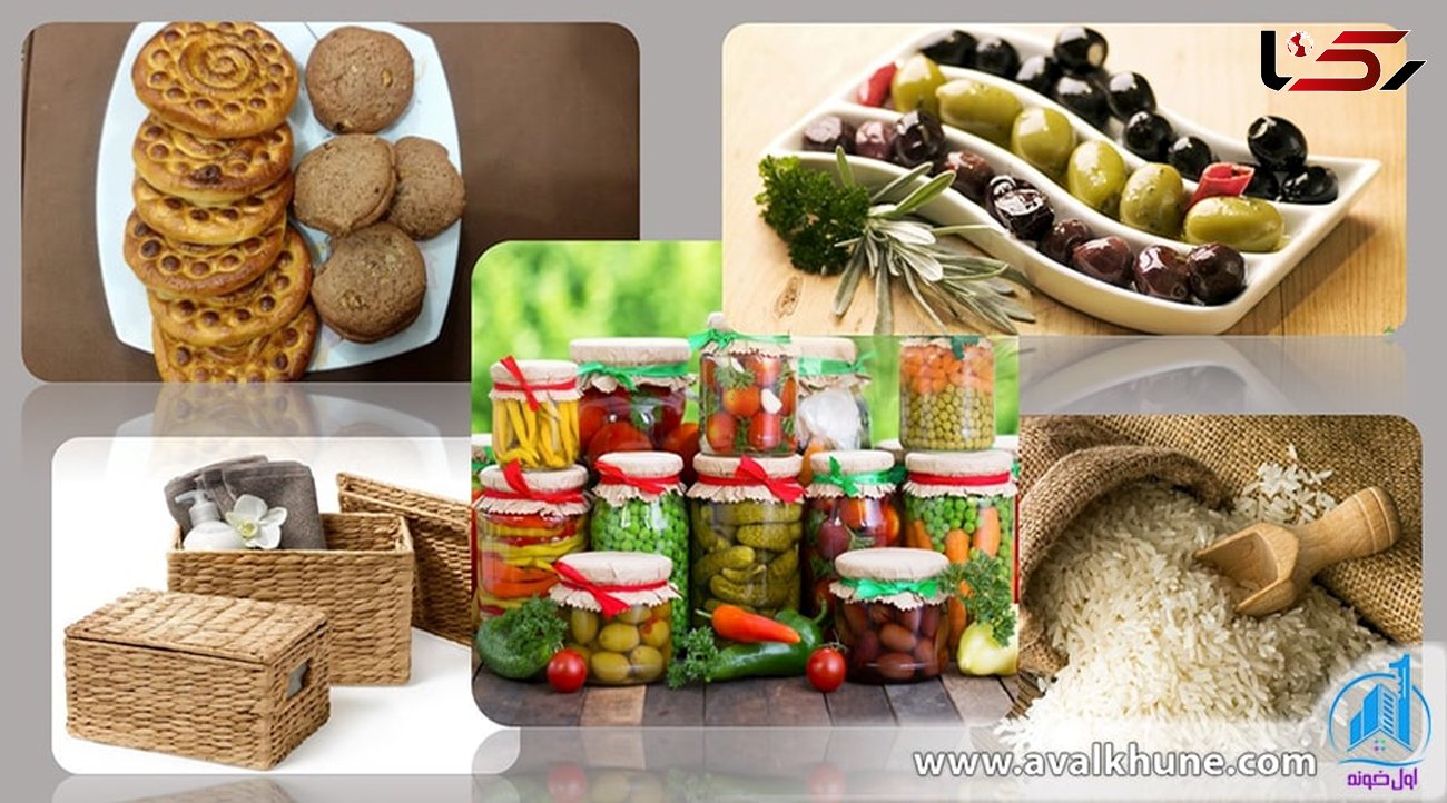 صادرات 420 محصول غذایی دارای گواهی وزارت بهداشت،از تولیدات استان گیلان