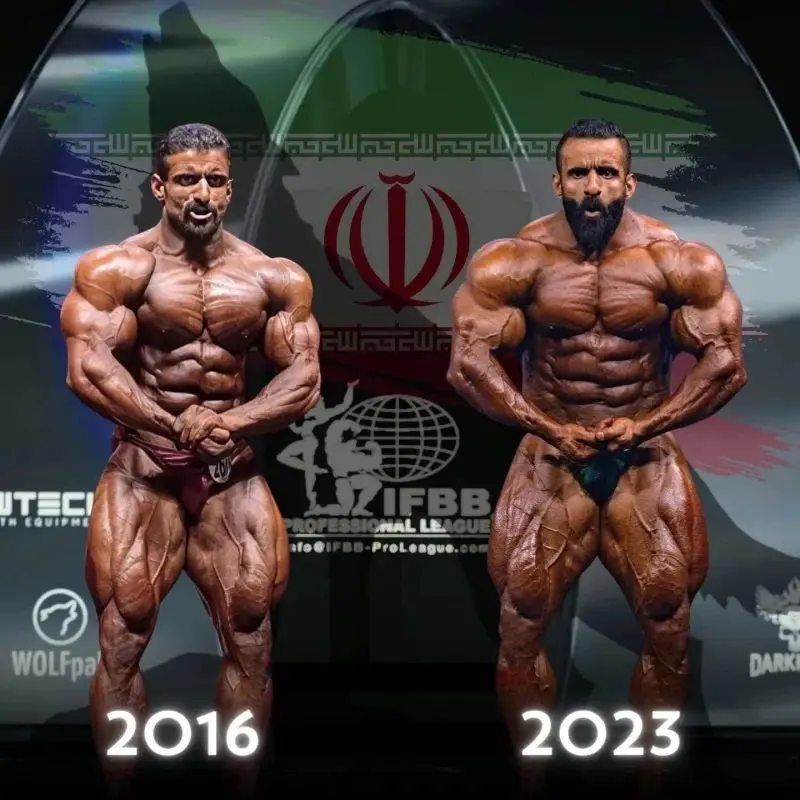 عکس بچگی هادی چوپان