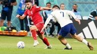 ایران تقریباً به اندازه ۱۰ بازی قبلی انگلیس به این تیم گل زد!