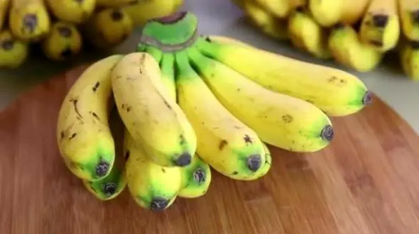 نگهداری طولانی مدت موز در خانه با این روش های خانگی
