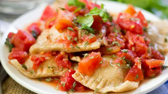 راویولی یک پاستای متفاوت+دستور تهیه