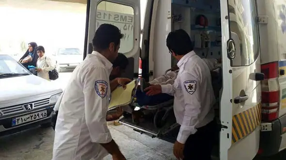 فاجعه مرگبار در خودروی قاچاقچیان انسان / شب گذشته در خاش رخ داد