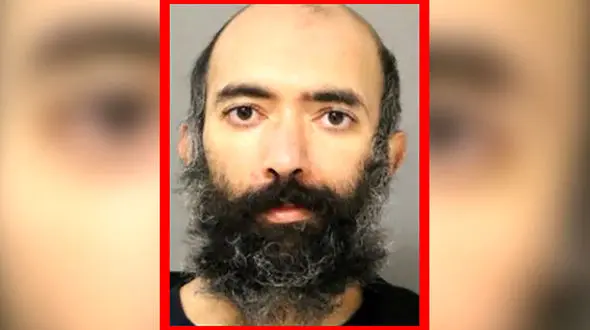 ترس از کرونا این مرد را به صدر اخبار رساند + عکس و جزئیات

