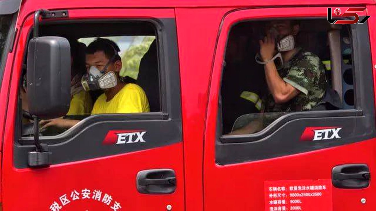۱۳ کشته در آتش‌سوزی خوابگاه مدرسه‌ای در چین