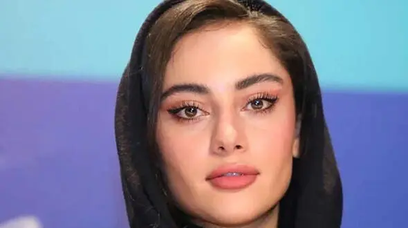  اقدام زشت ترلان پروانه برای فریب ! / دستکاری یک عکس برای رخ نمایی اندامی !