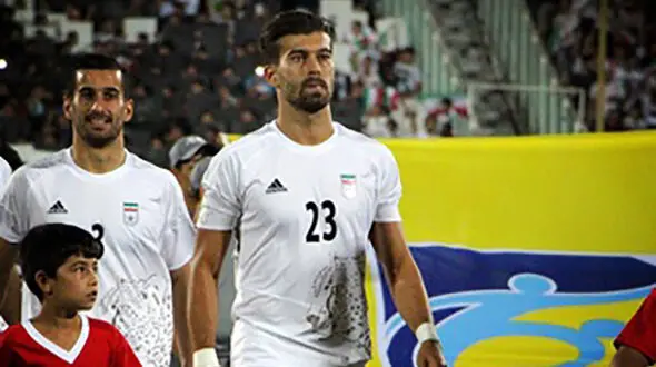 رقیب جدی برای رامین رضاییان در تیم ملی
