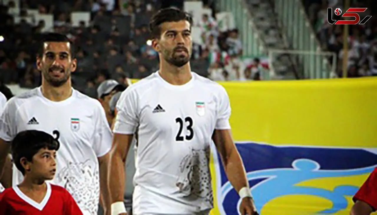 رقیب جدی برای رامین رضاییان در تیم ملی