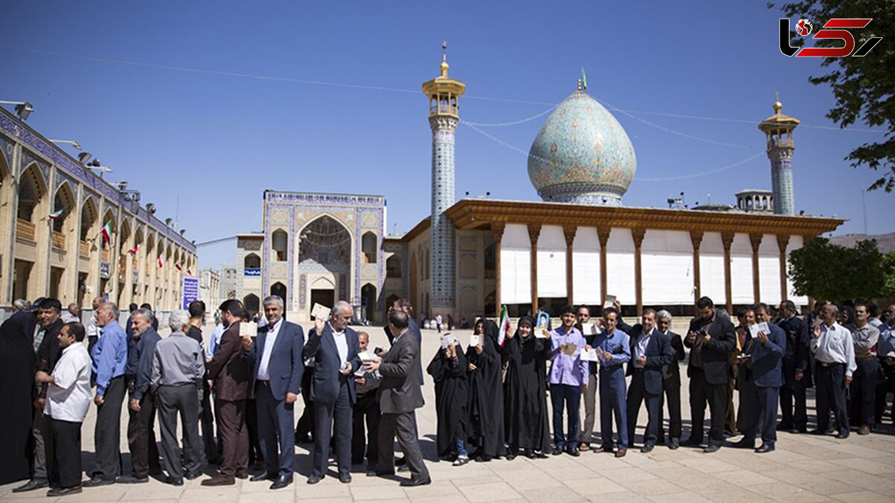 چهار نماینده شیراز در مجلس یازدهم مشخص شد