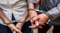 بازداشت 4  قاچاقی گوسفند به کشورهای عربی حاشیه خلیج فارس