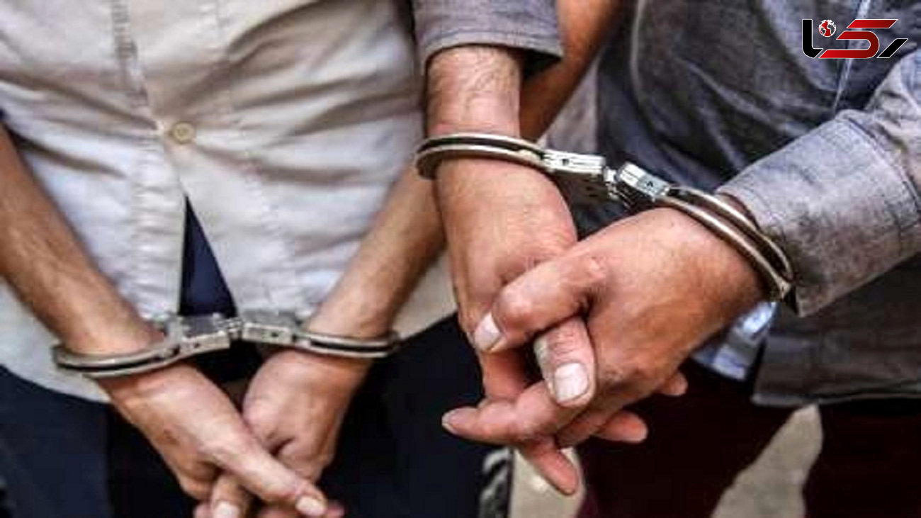 دستگیری اعضای باند توزیع کننده گسترده کراک و شیشه در مشهد