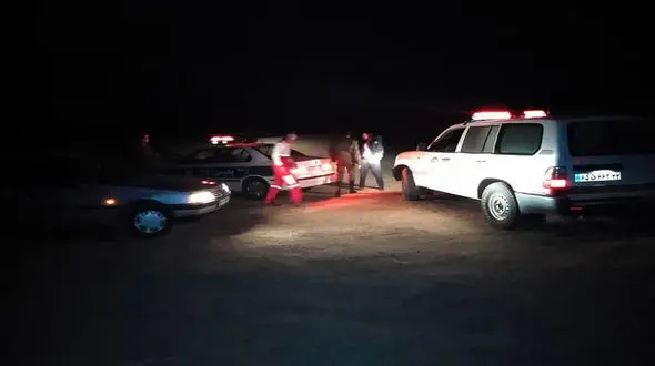 گمشدن 2 خانواده در کویر دروازه قرآن یزد + جزئیات حادثه 