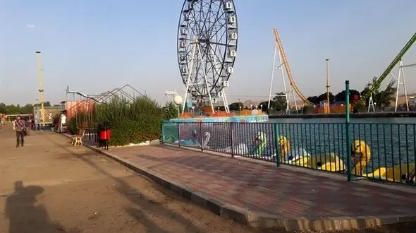  بازی با جان کودکان در شهربازی‌های کهگیلویه و بویراحمد 