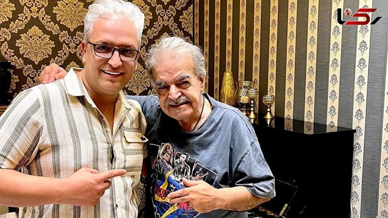نگاهی به خونه زندگی دوبلکس شاهانه و مجلل حمید لولایی «خشایار سریال زیر آسمان شهر»/سقف تمام شیشه، مبلمان مینیمال، شومینه و کاغذ دیواری طرح سلطنتی، لوستر اعیان