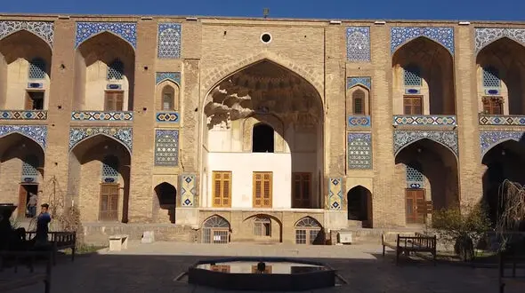 ببینید / نماهنگ بی کلام آرامش بخش با تصاویری از بازار گنج علی خان 