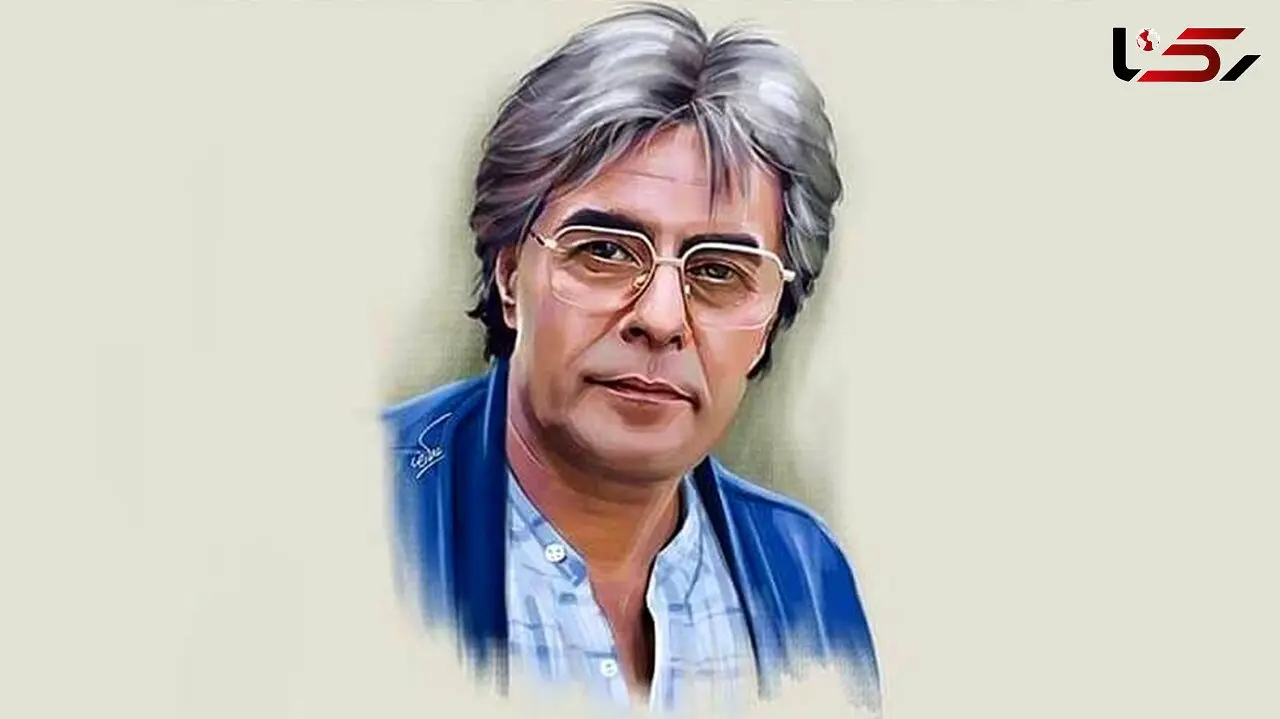 این خانم بازیگر معروف همسر خسرو شکیبایی بود + عکس جذابش در جوانی !