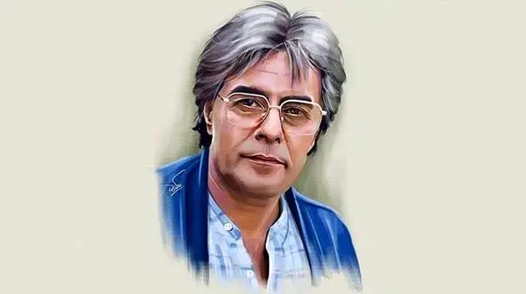 این خانم بازیگر معروف همسر خسرو شکیبایی بود + عکس جذابش در جوانی !