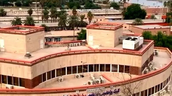 مراجعه بیش از ۵۵ هزار بیمار به درمانگاه‌های تخصصی و فوق‌تخصصی بیمارستان گلستان اهواز در سه‌ماهه نخست سال‌ ۱۴۰۱