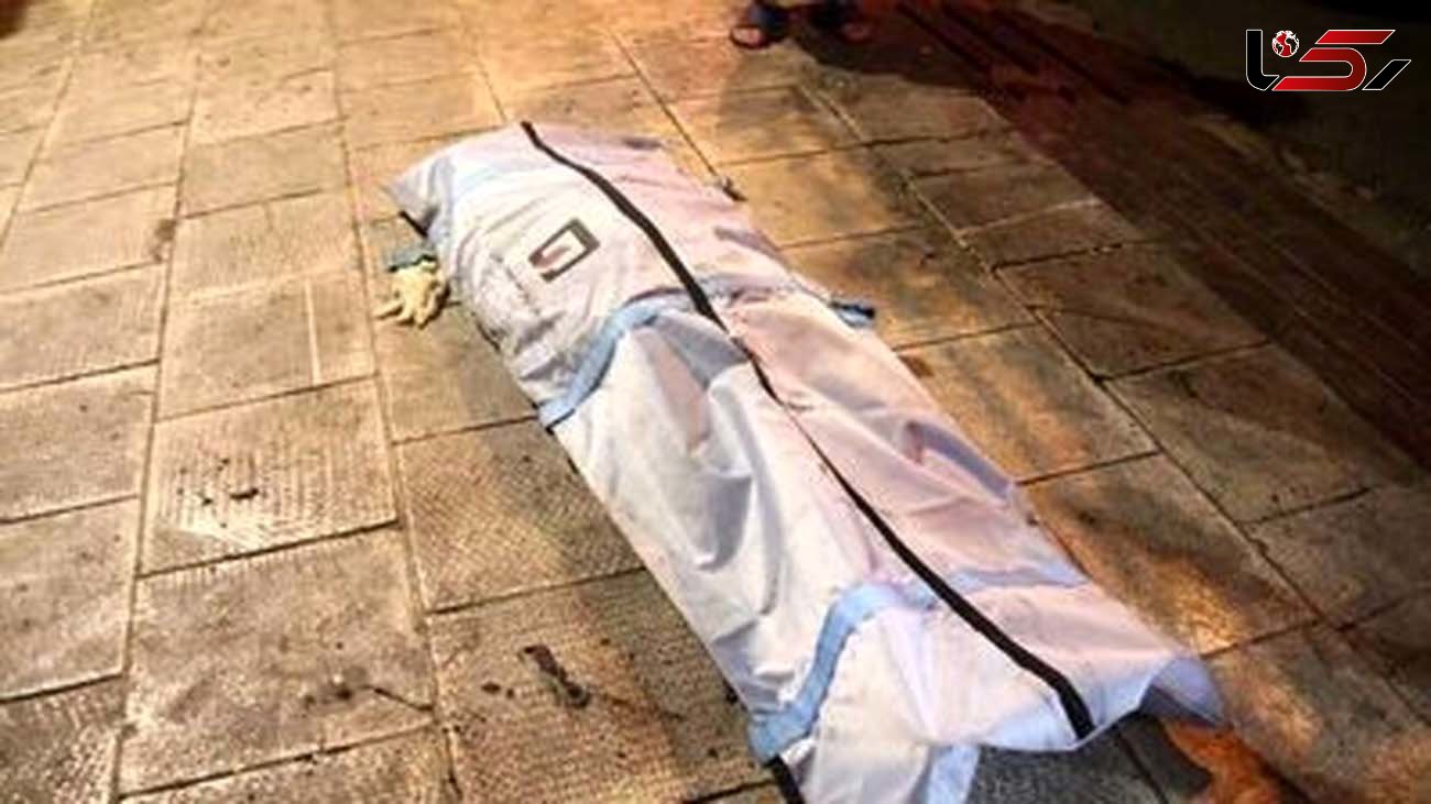 قتل هولناک مرد تهرانی با زیرپوش مردانه / جسد را یک پاکبان در شوش پیدا کرد