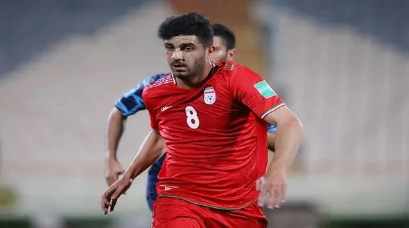 هافبک تیم امید پرسپولیس را دور زد/ خدابنده‌لو به گل‌گهر سیرجان پیوست + عکس