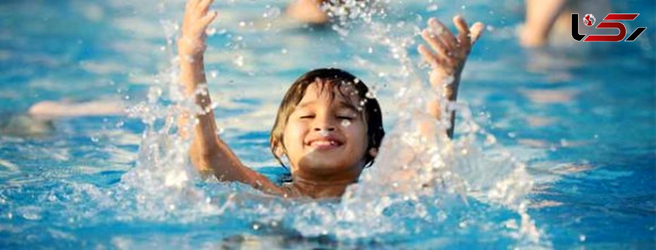  کاهش استرس با ورزش شنا