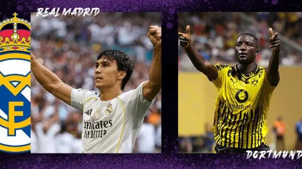 ساعت دقیق بازی رئال مادرید و دورتموند در یک چهارم نهایی جام جهانی باشگاه ها