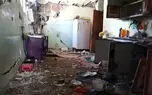 مستندی از زلزله سی سخت / مردم بی سرپناه در سرما و باران + فیلم