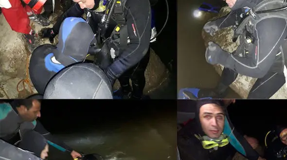 جزئیات مرگ دلخراش مدیرعامل موسسه مالی آرمان و خانواده اش در کشکان + عکس 