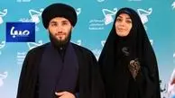 فیلم / الهام چرخنده: ما تو دامادم شانس نداشتیم / چی بود می گفت خطاطم هنرمندم نقاشم شوهر قحط بود؟