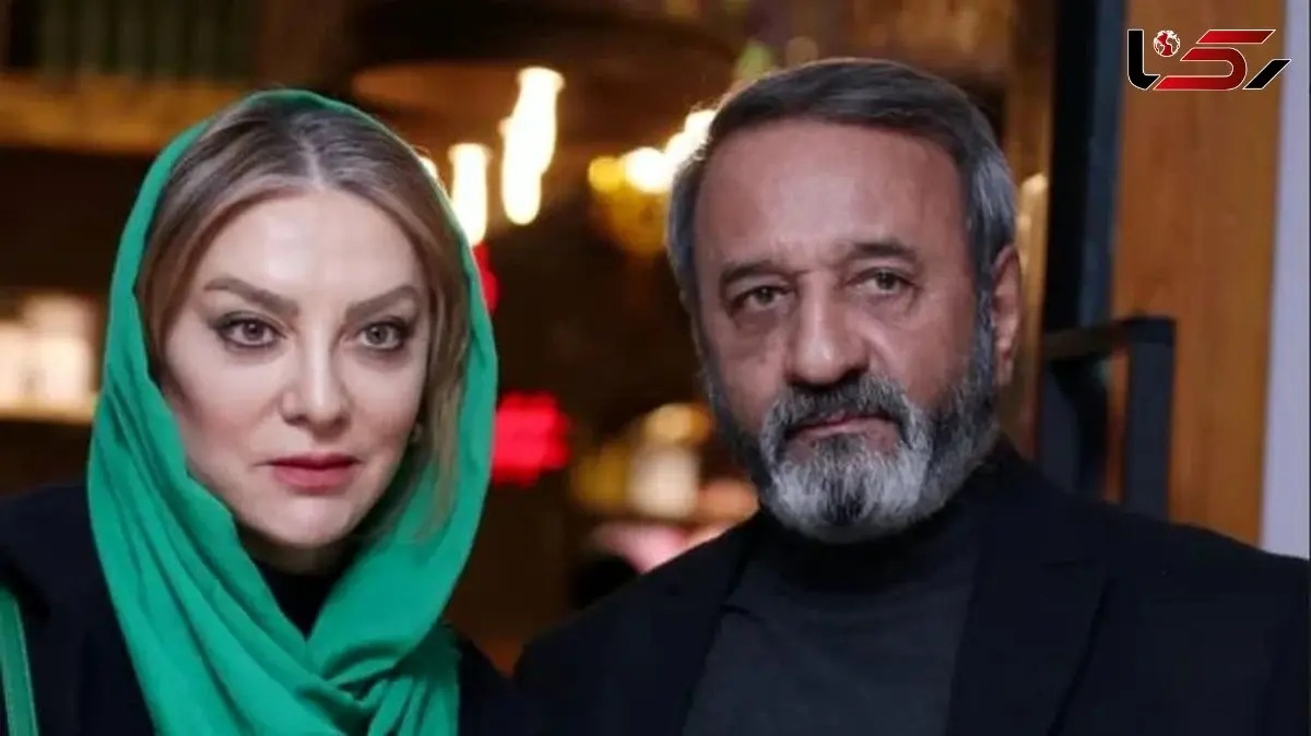 فیلم / اعتراف بامزه و جسورانه علی اوسیوند: 10 سال از همسرم خواستگاری کردم؛ قیافم غلط‌انداز بود پدر خانمم دخترشو نمی‌داد تا اینکه...