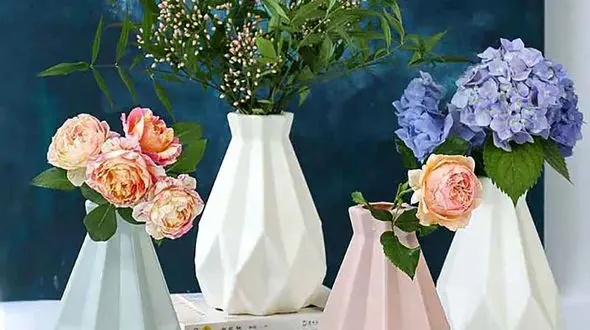 خانه تکانی عید / 8 روش ساده برای تمیز کردن گل های مصنوعی