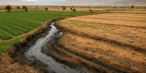 ماجرای دردناک صادرات آب ایران به سرزمین اعراب / وزارت جهاد کشاورزی کجاست؟