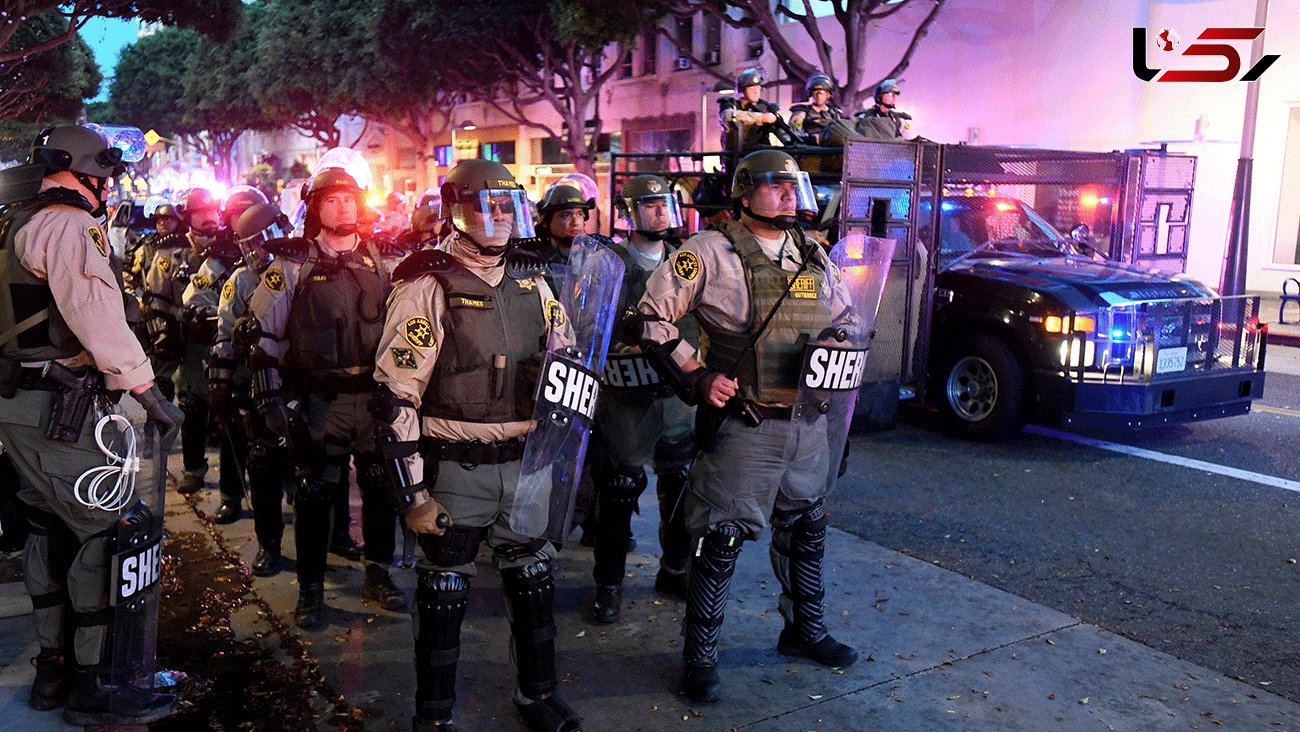  Los Angeles Police Get Approval to Record, Store Protest Footage 